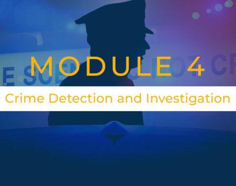 Crime Detection and Investigation